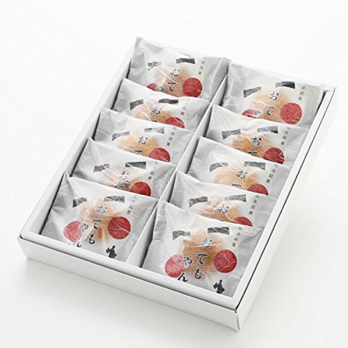 Amazon.co.jp: 熊本銘菓 おてもやん〔10個入×2箱〕 : 食品・飲料・お酒
