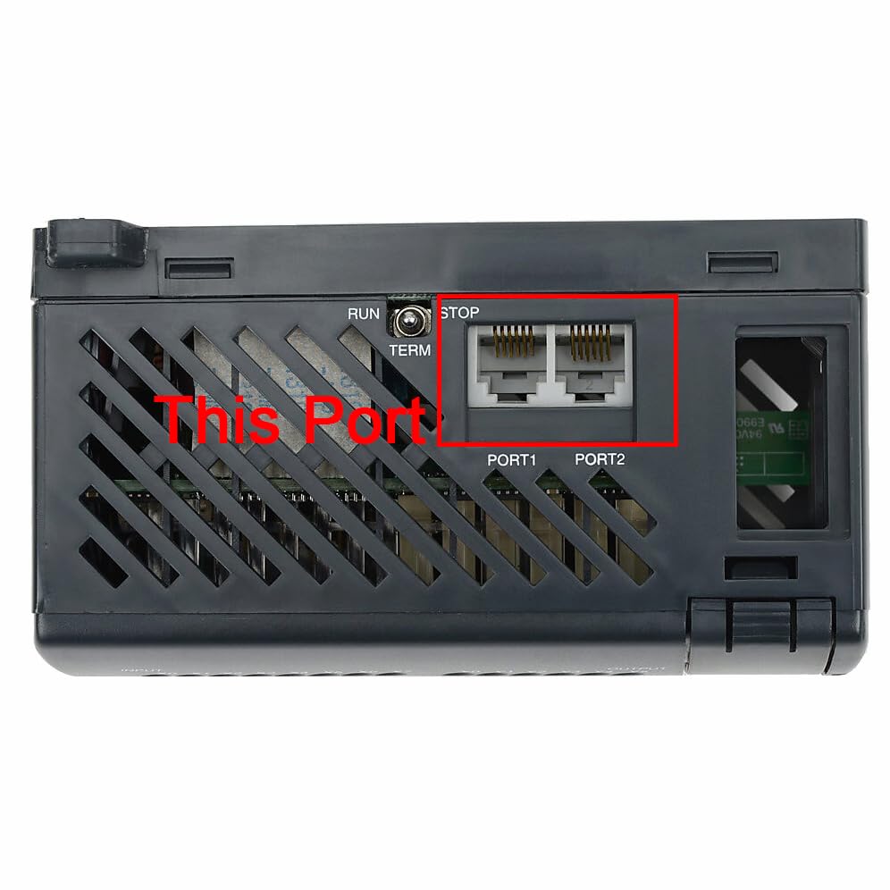 Green-utech PLC Programming Cable USB RJ12 6P6C PL2303GT USB RS232 Serial Cable for DirectLOGIC DL05 DL06 DL105 DL205 D3-350 D4-450 D2-DSCBL (9.8 Feet)