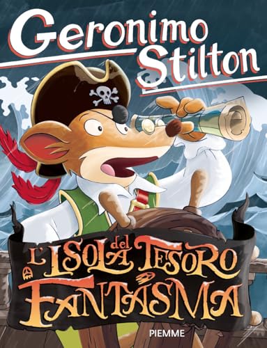 L'isola del tesoro fantasma
