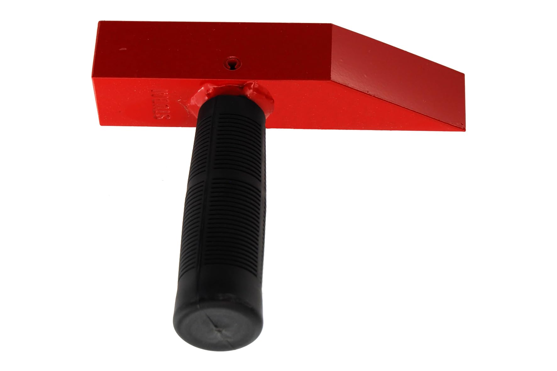 Stubai 161401 Seaming Hammer with Steel Handle/Rubber Grip, Red/Black, 170 mm