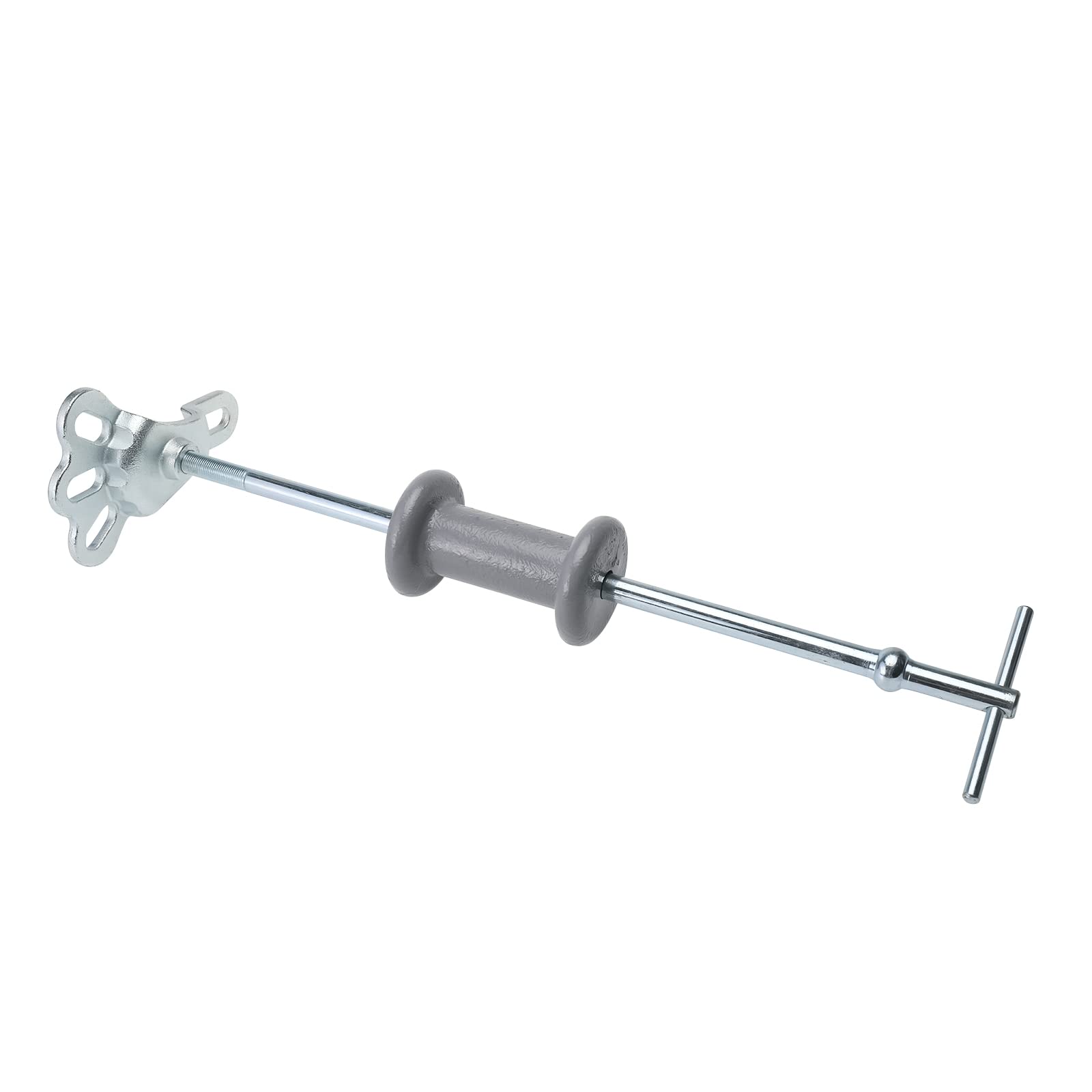 BOOMSTART 16 Pezzi Scorrevole Martello Dent Mozzo & Cuscinetto Estrattore Kit 2/3 Mascella Esterna Interna Auto Camion Estrattore Set
