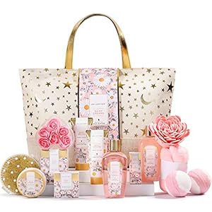 Luxetique Spa Gift Set – 15pc...