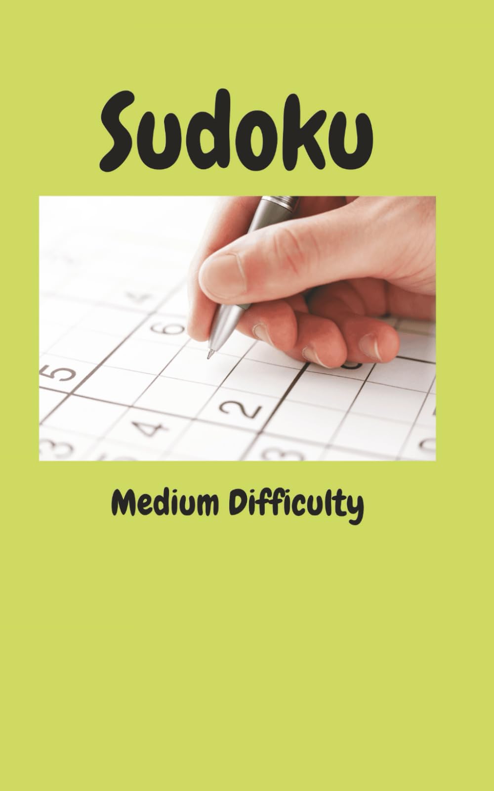 Fun Sudoku Puzzle Book: Over 80 Challenging Puzzles with Answer Key | Brain-Boosting Fun for Relaxation and Focus | Paperback Edition