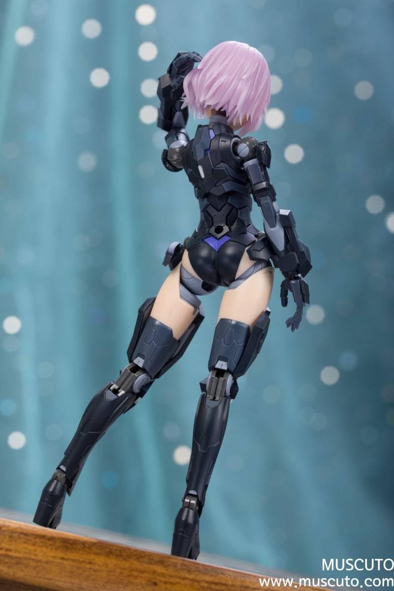 Amazon.co.jp: MUSCUTO 「マシュキリエライト -オルテナウス-」 FGO  