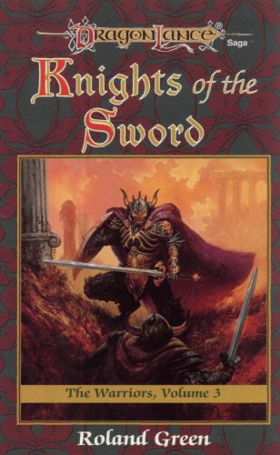 Knights of the Sword: The Warriors, Book 3