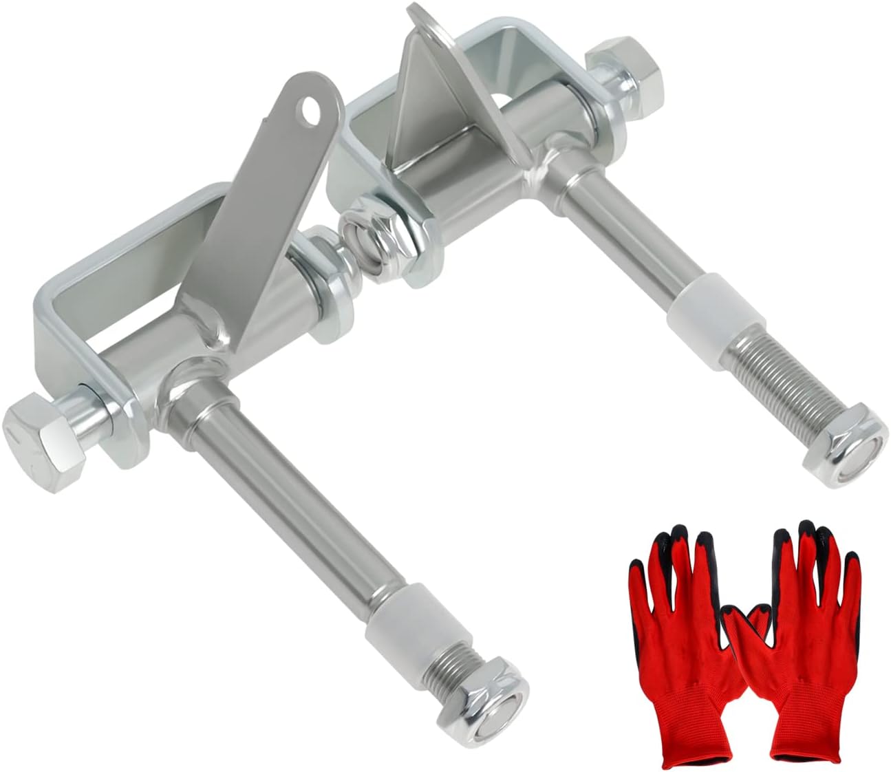 Wadoy Go Kart Spindle Go Kart Accessories, 4.5inx5/8in 2