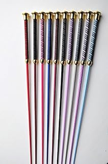 The Ragnar Collection sure grip rubber handle schooling/Dressage Whip 9 colours (pink)