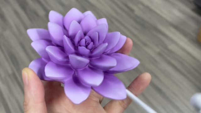 Amazon.com: Guichifun Flower Shaped Decorative Wall Hooks - 2pcs