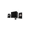 Logitech Z533 Sistema di Altoparlanti Multimediali 2.1 con Subwoofer, Suono e Bassi Potenti, Ingressi Audio 3,5 mm e RCA , Presa EU/IT, PC/PS4/Xbox/TV/Smartphone/Tablet/Lettore Musicale