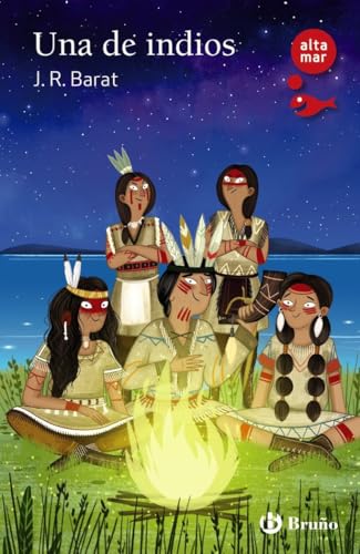 Una de indios (Castellano - A PARTIR DE 12 AÑOS - ALTAMAR)