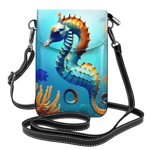 Sac léger pour téléphone portable Seabed avec fentes pour cartes de crédit