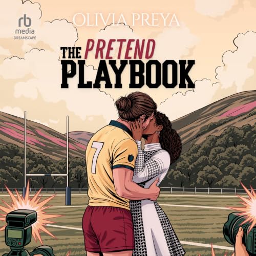 『The Pretend Playbook』のカバーアート