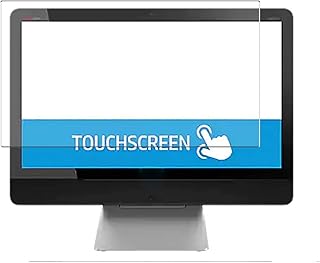 Puccy 3 Pack Screen Protector Film, compatible with HP ENVY Recline 23-k200 TouchSmart All-in-One AIO / k210na / k200no 23" TPU Guard （ Not Tempered Glass Protectors ）