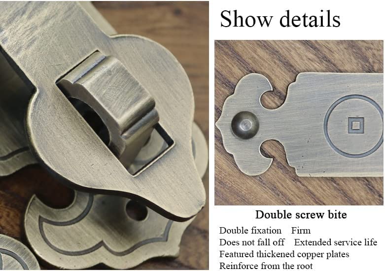 Spotact Acciaio Inossidabile Serratura Della Porta Di Vetro Blocco Del - Foto 6