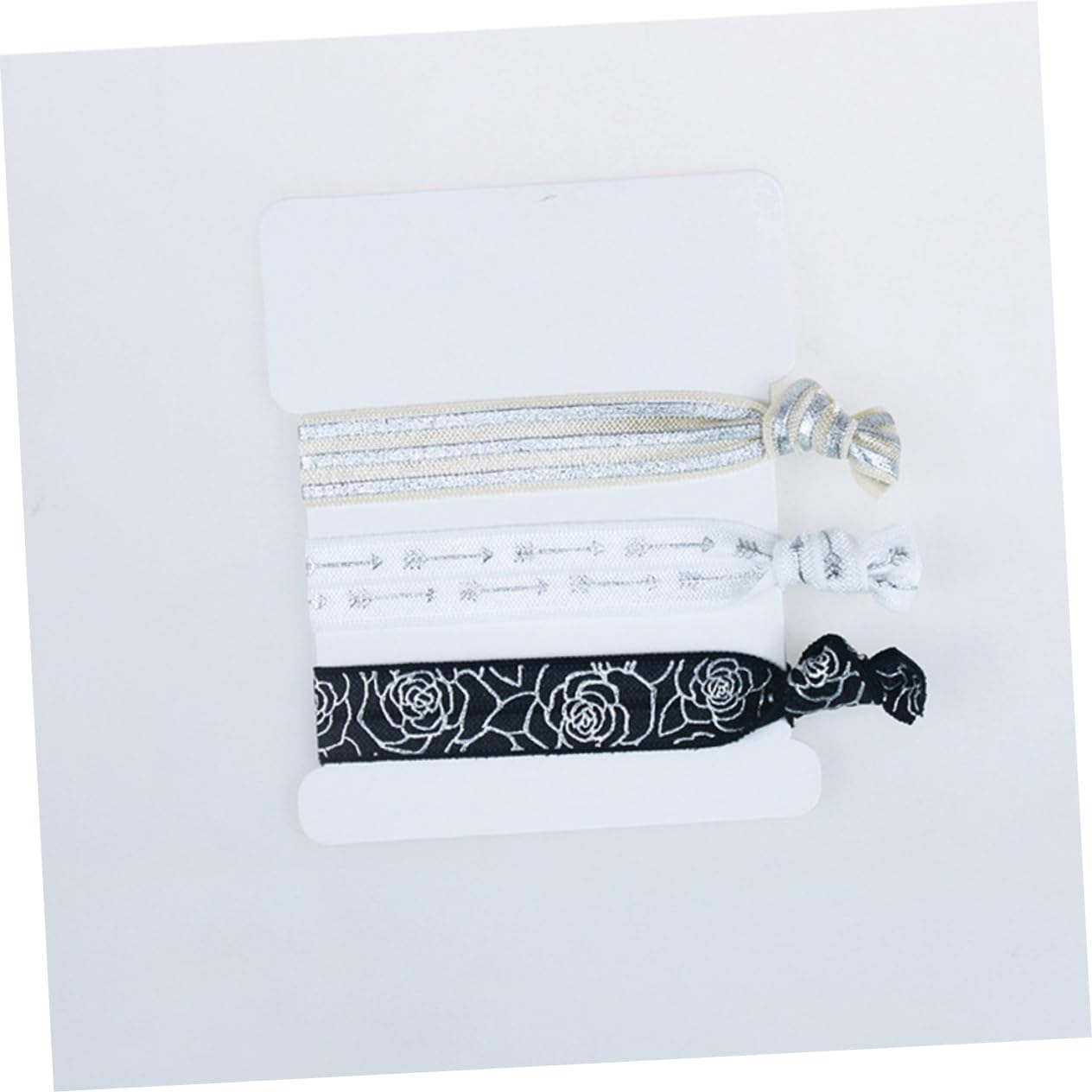 DOITOOL 54stücke Elastische Haargummis Ohne Knick Bunte Bänder Für Pferdeschwänze Starke Halter Für Yoga Und Freizeit Haaraccessoires Für Frauen Und Mädchen