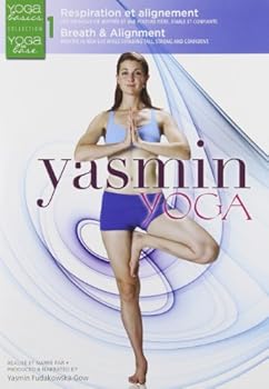 DVD Yoga Basics 1: Breath & Alignment Book