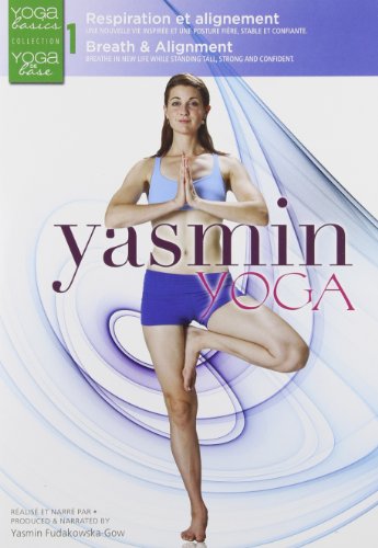 Yasmin Yoga: Basics Collection 1 - Breath & Alignment