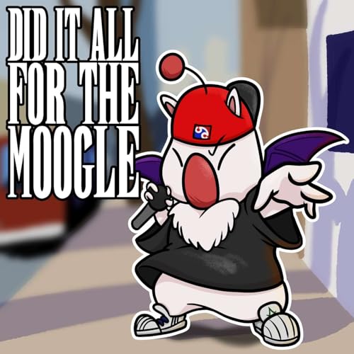 Did It All For The Moogle cover art