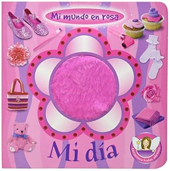 Hardcover Mi dia / my day (Spanish Edition) [Spanish] Book