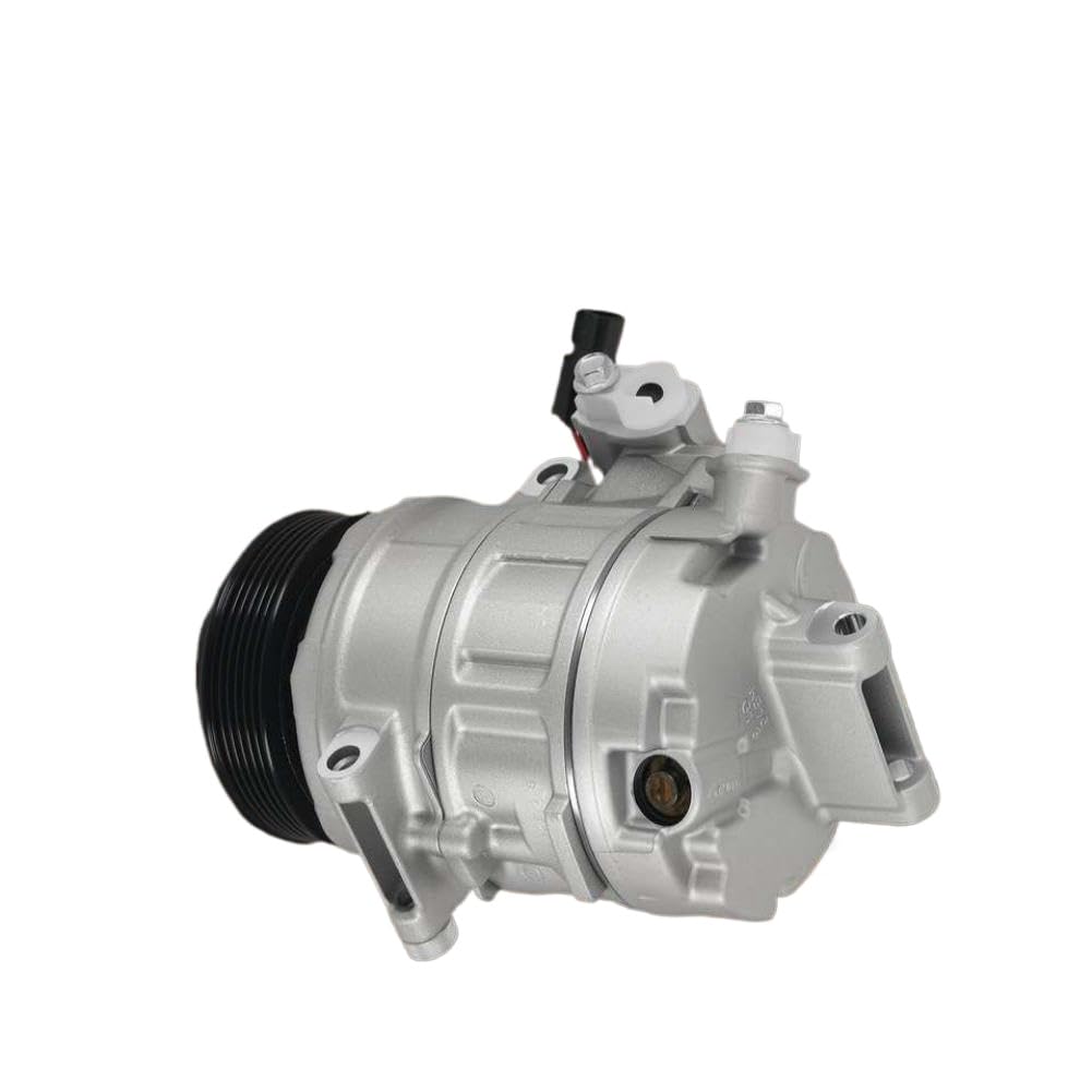 Cvytxesye Onecolor 6 Groove Ac Compressor Compatible With Explorer 2011 2012 2013 2014 2015 Bb5z19703a Co9777c 7Sbh17 Aluminum