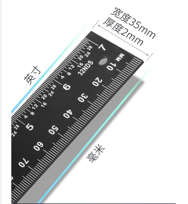 Regla de ángulo de pantalla digital, regla de ángulo de alta precisión, instrumento de medición universal de 90 grados, juego multifunción, regla cuadrada de acero inoxidable