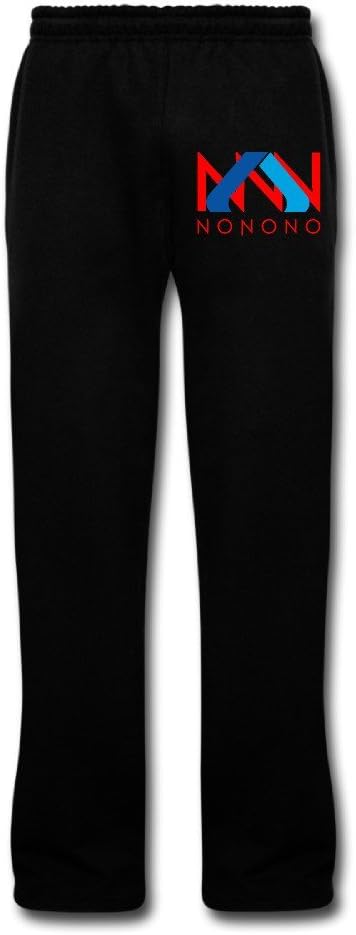 LQYG A NO Men's Running Pant Popular Pants Black L