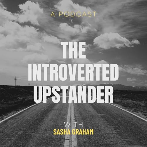 The Introverted Upstander cover art