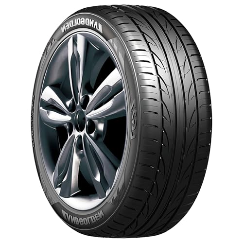 Image of Landgolden LG27 All-Season Passenger Car High Performance Radial Tire-235 /45R18 235 /45ZR18 235 /45 /18 235 /45-18 98W Load Range XL 4-Ply BSW Black Side Wall UTQG 500AA