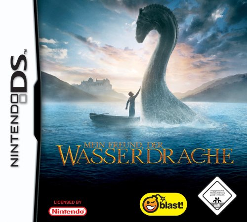 Mein Freund, der Wasserdrache - [DS]