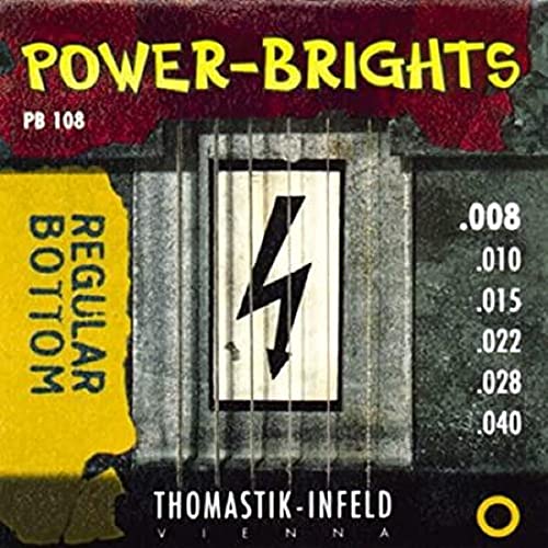 Thomastik corde Sol .009 acier nu, plaquées laiton P09 pour Guitare Acoustique Plectrum Acoustic Series jeu AC211 (12… - Les Beatles, Paul McCartney, John Lennon, RIngo Starr, George Harrison Thomastik corde Sol .009 acier nu, plaquées laiton P09 pour Guitare Acoustique Plectrum Acoustic Series jeu AC211 (12…