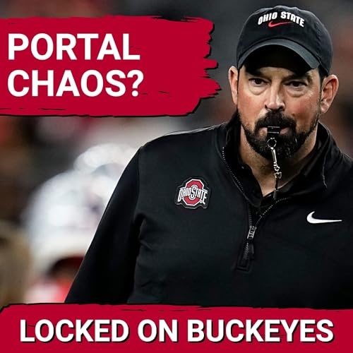 REALITY: Ohio State Faces Unconventional Transfer Threat&mdash;Can Ryan Day Protect His Buckeyes? Podcast Por  arte de portad