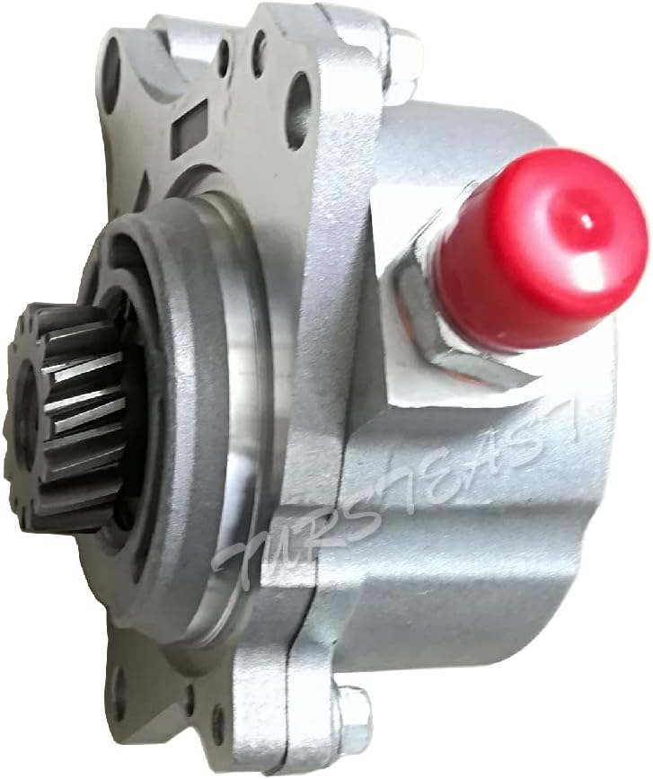 ME017287 ALTERNATOR BRAKE VACUUM PUMP FOR MITSUBISHI 4D33 4D34 FUSO CANTER