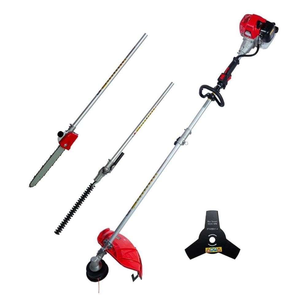 ROCADEIRA MULTIFUNCIONAL TOYAMA, TBC26MTX, GASOLINA 2T, 25.4CC