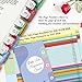 Upgraded Index Tabs for CPT 2026 & ICD-10-CM 2026-AAPC Version, Complete Book Tabs, Laminated, Color-Coded & Long-Last, with Page Numbers and Alignment Guide (Book not Included)