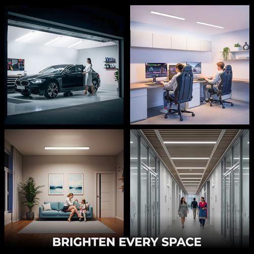 Image of Nortek Essenza+ 20 Watt Led Tubelight Neutral White Led Tube Lights For Home Ideal For Living Room, Bedroom, Office, Commercial And Industrial Space Eco-Friendly, And Cost-Saving Led Light Pack Of 4