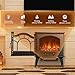 R.W.FLAME Electric Fireplace Heater, 20