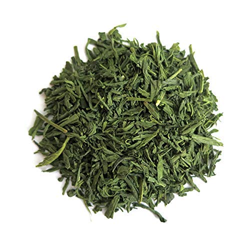 Miniatura 5 de Té verde matcha japonés orgánico de origen único (Ryoku-cha con Matcha) Hoja suelta 2.82 oz (80g) por Tea Kitamura