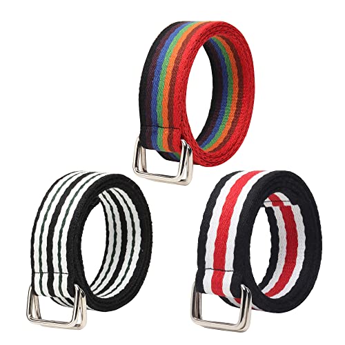 Image of ZORO Cotton Woven Fabric Belt for Men | CB-404