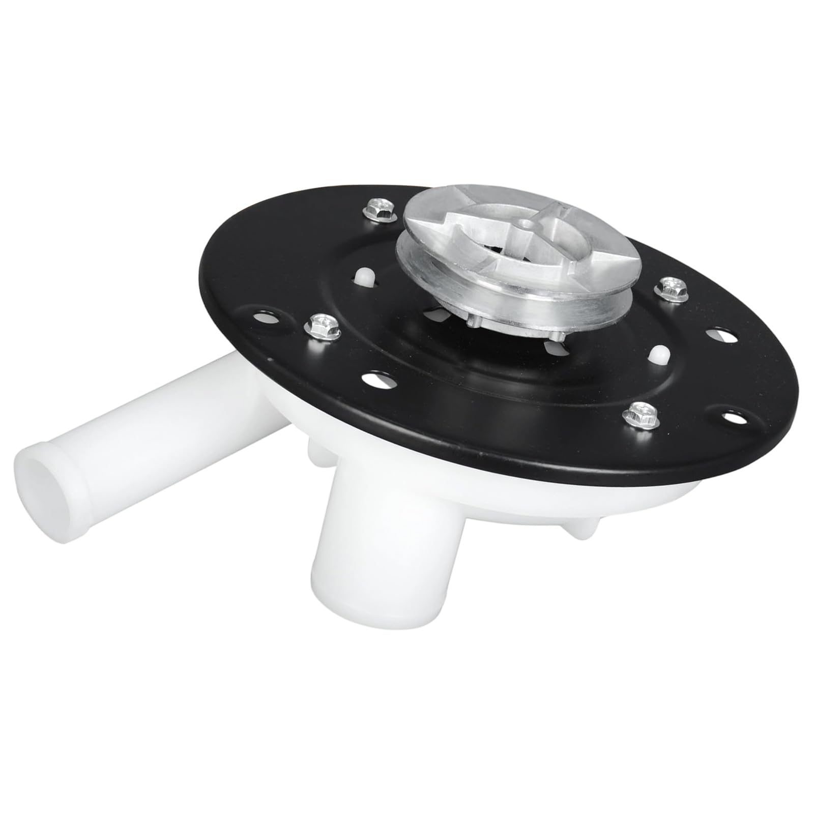 Geavonyg Multicolor 21001906 Drain Pumps With Pulley Replacement Part For Stable Water And Quick Install Washer Drain Pumps With Pulley Replacement