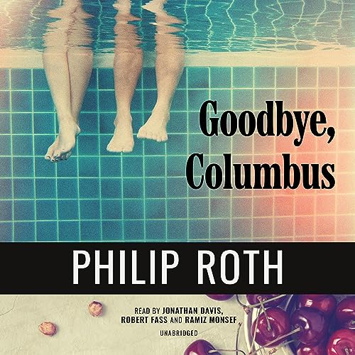 Goodbye, Columbus by Philip Roth episode artwork