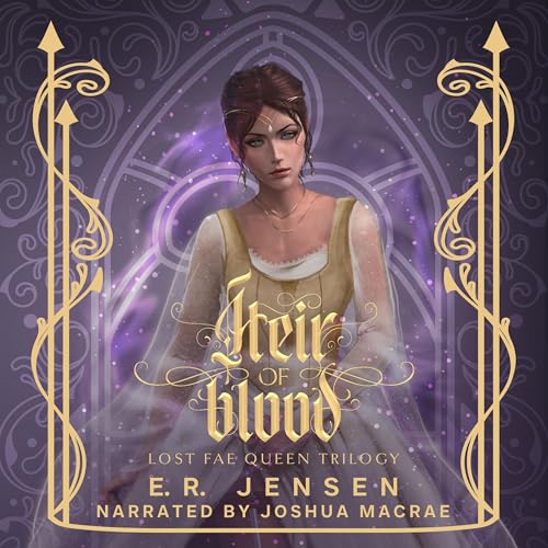 『Heir of Blood』のカバーアート