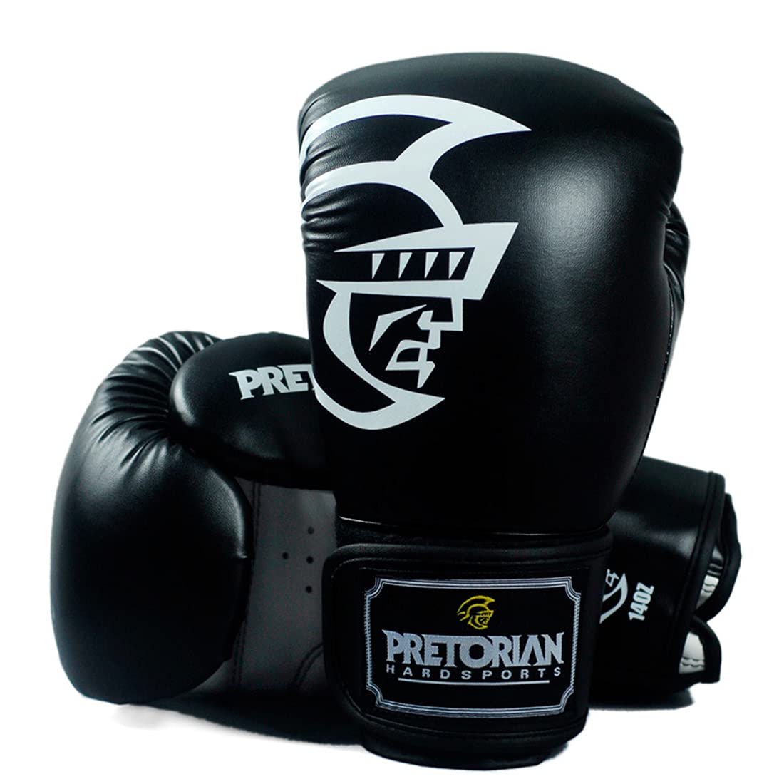 Guanti da inscatolamento di Grado per Uomo e Donna, Guanti da Allenamento, Muay Thai Boxe, Attrezzatura Sanda Fight Fight Fight Arts Kick Boxing Formazione Guanto 8 10 12 14oz,Rosa,8oz