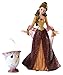 Produktbild Disney Showcase Collection Christmas Belle Figurine, Stein, Multi, 12 x 10 x 20 cm