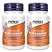 NOW Foods Policosanol 20mg Plus, 180 Vcaps (90 X 2)