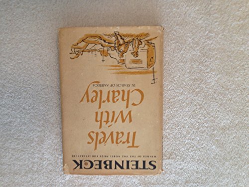 Travels with Charlie: In search of America B000GSMRA2 Book Cover