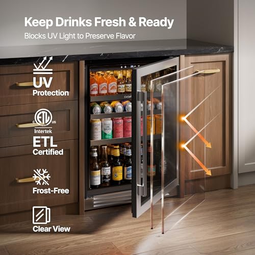 built in refrigerator usa 321