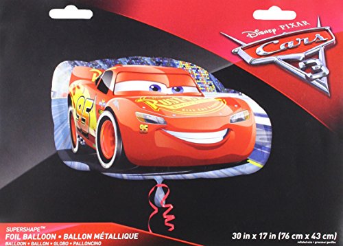 LA Balloons 3537001 Foil Balloon Multicolor