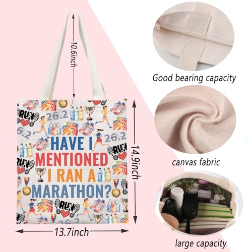Bolsa de hombro para corredores maratón miniatura 4
