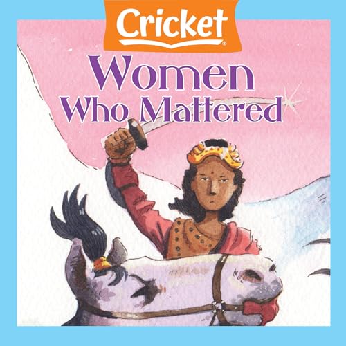 Going Global: Women Who Mattered by Marcia Amidon Lusted episode artwork