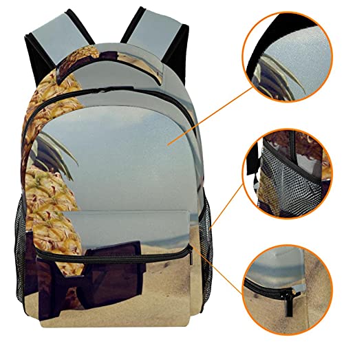 Sac à dos de voyage décontracté pour vos weekends et cours